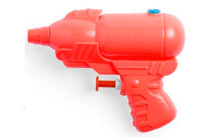 Pistola de Agua